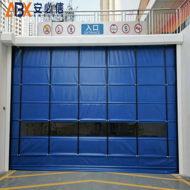 乌海柔性大门