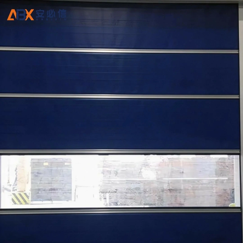 乌海PVC快速门