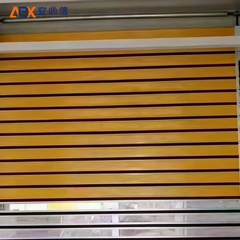 乌海感应高速门