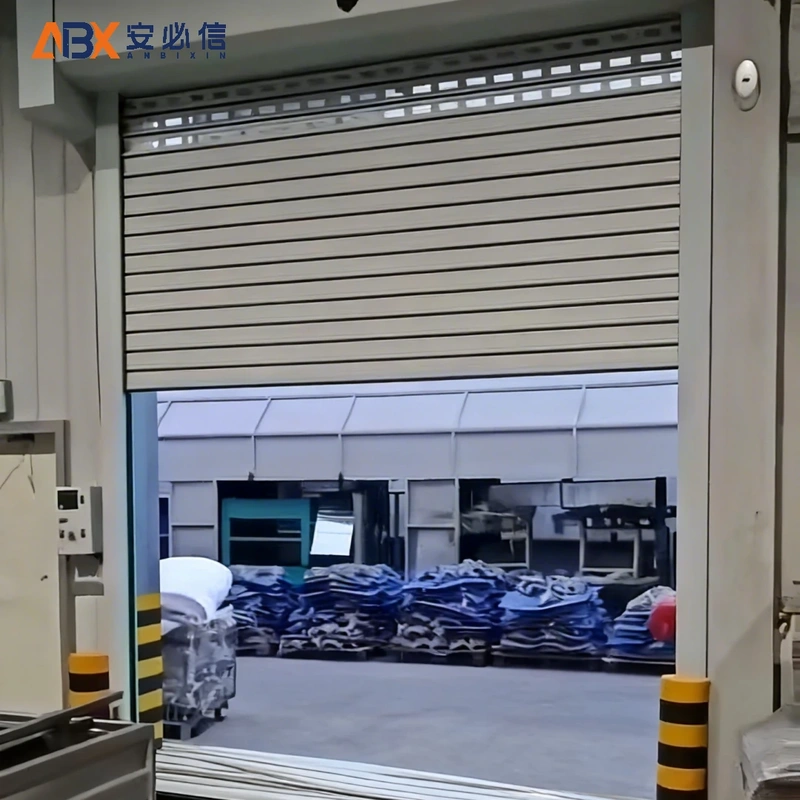 乌海软帘高速门